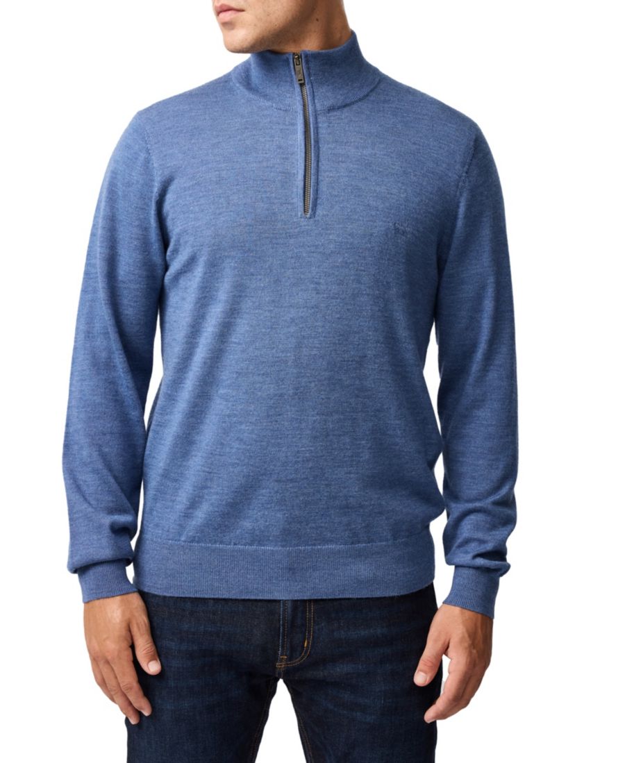 Мужской вязаный свитер Nobles Rodd & Gunn, Ocean
Мужской вязаный свитер Nobles Rodd & Gunn, Ocean