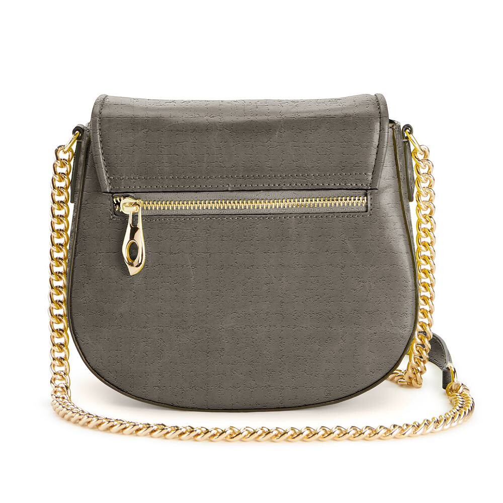 Ameri Кожаная сумка через плечо Alaina Ameri Leather, цвет Dark Gray
Ameri Кожаная сумка через плечо Alaina Ameri Leather, цвет Dark Gray