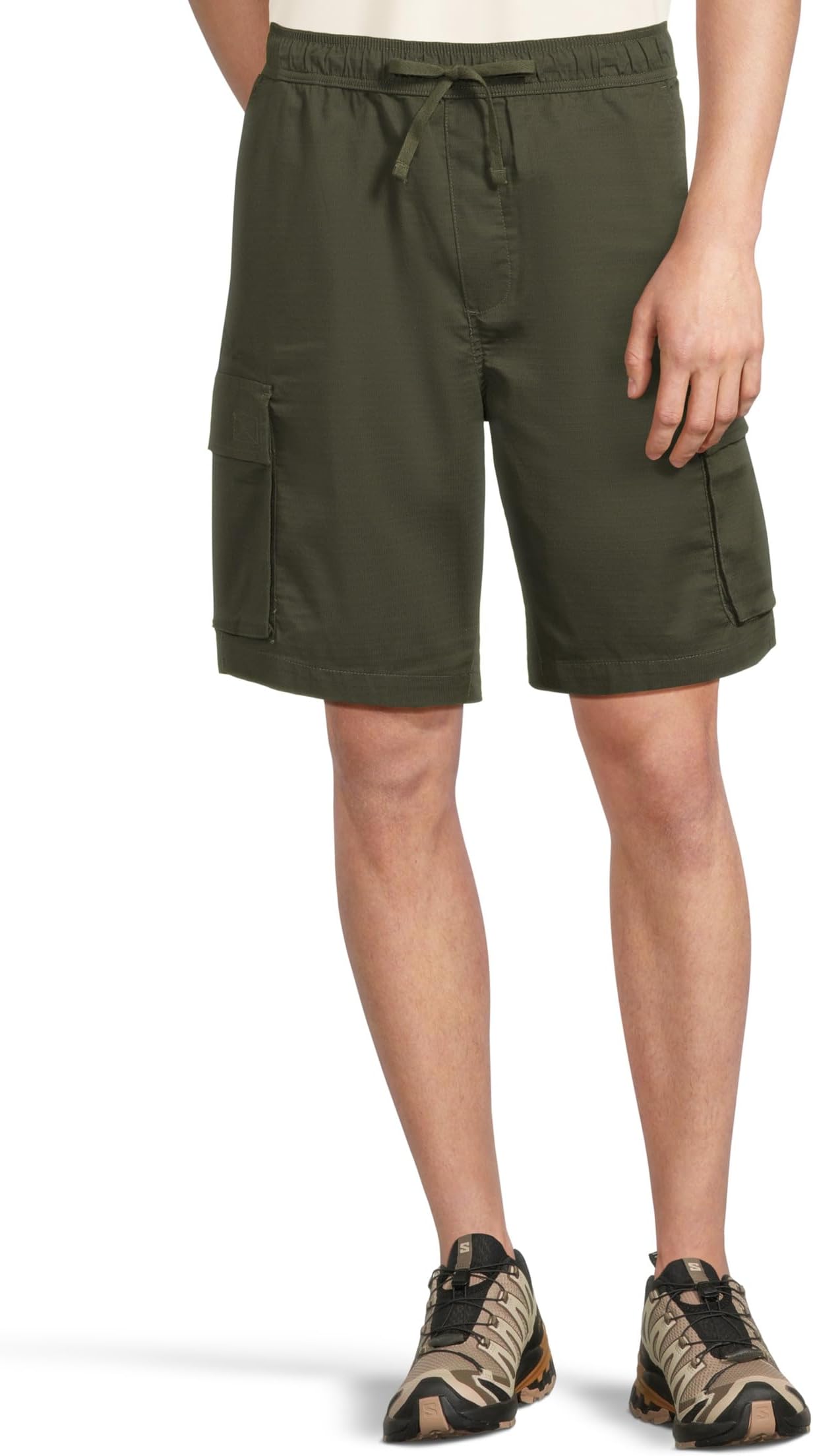 Шорты Prana Palisades Ripstop Cargo Shorts, цвет Nori
Шорты Prana Palisades Ripstop Cargo Shorts, цвет Nori