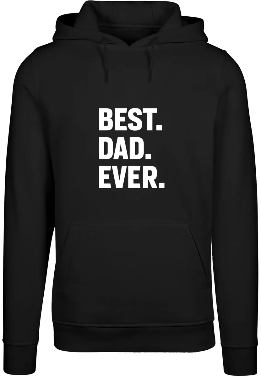 Толстовка с капюшоном Merchcode " Merchcode Men's Fathers Day - Best Dad Ever Hoody", черный
Толстовка с капюшоном Merchcode " Merchcode Men's Fathers Day - Best Dad Ever Hoody", черный