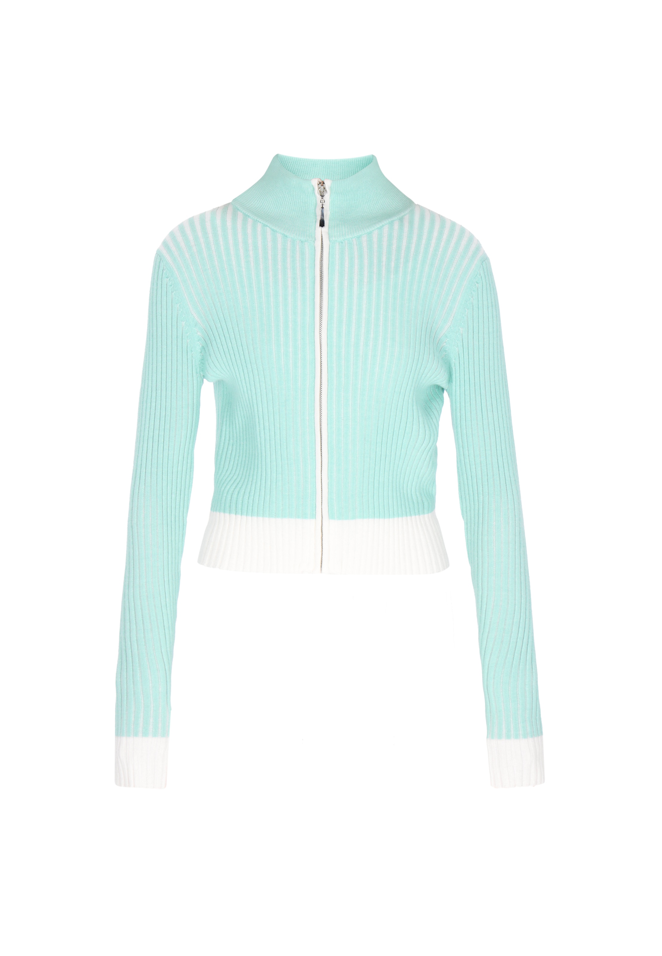 MYMO Кардиган 'Young Fashion' вязаный зеленый
MYMO Кардиган 'Young Fashion' вязаный зеленый