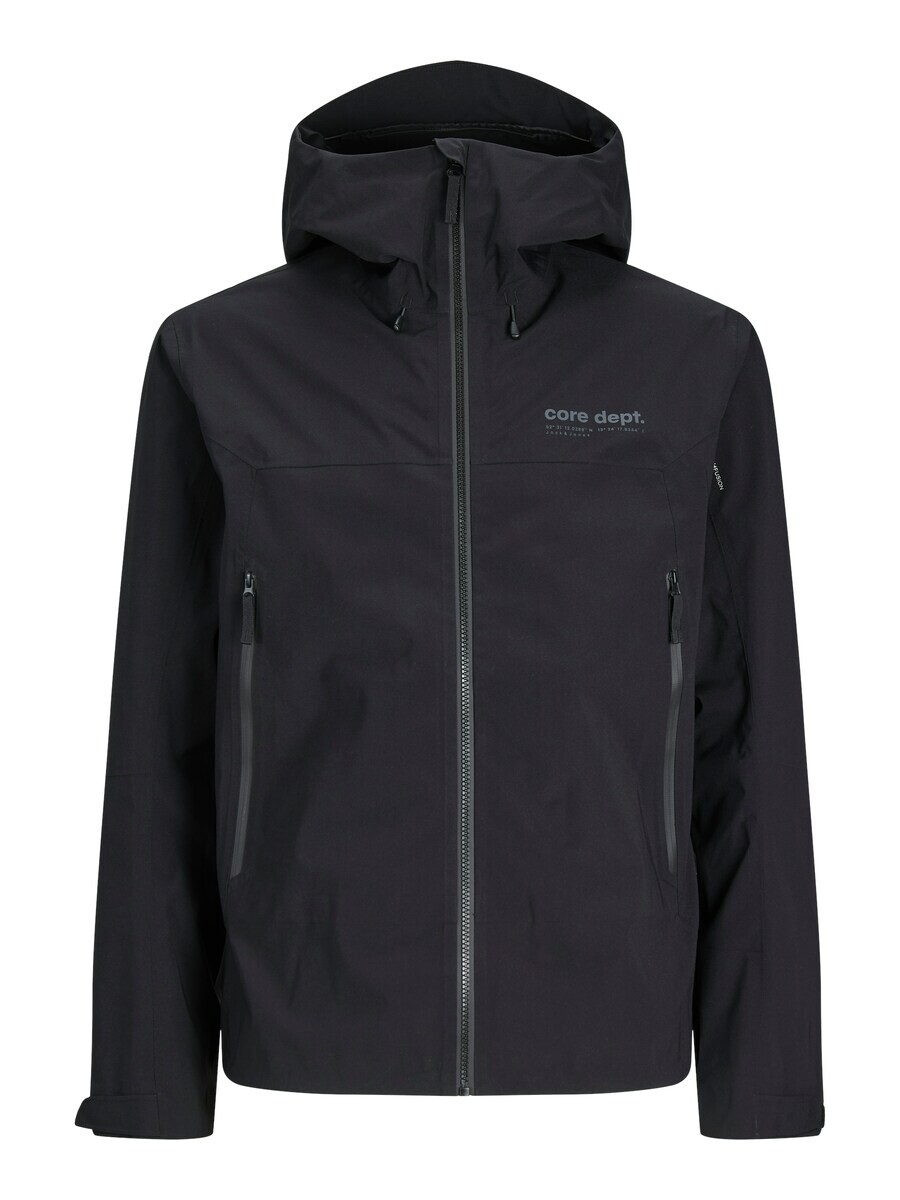 Всесезонная куртка JACK & JONES Between-Season Jacket JCOTrail, черный
Всесезонная куртка JACK & JONES Between-Season Jacket JCOTrail, черный