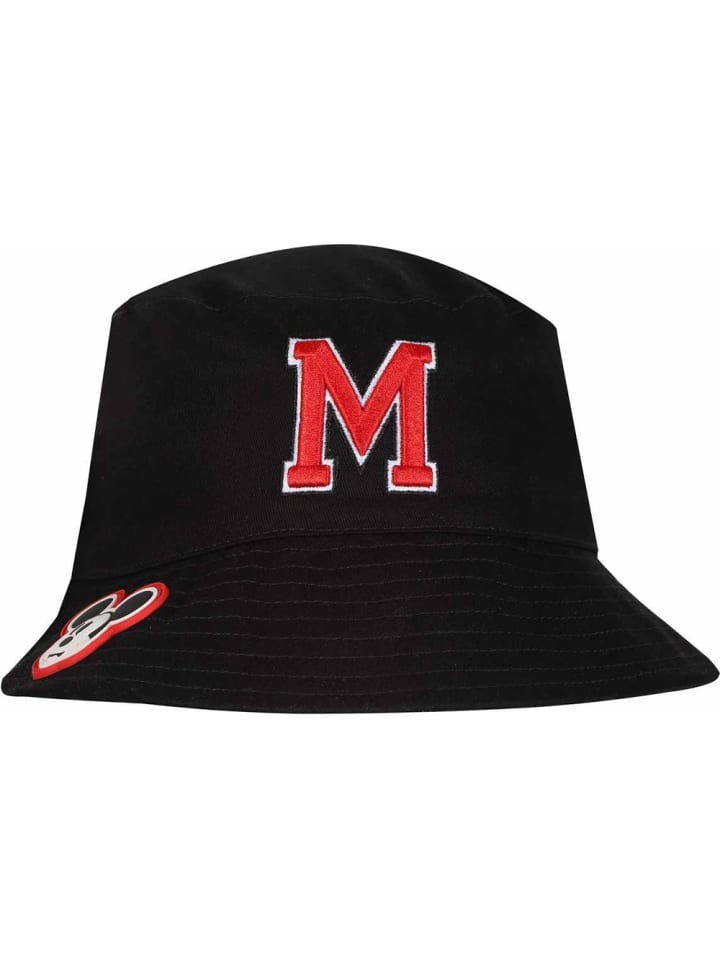 Шляпа Disney Mickey Mouse, черный
Шляпа Disney Mickey Mouse, черный