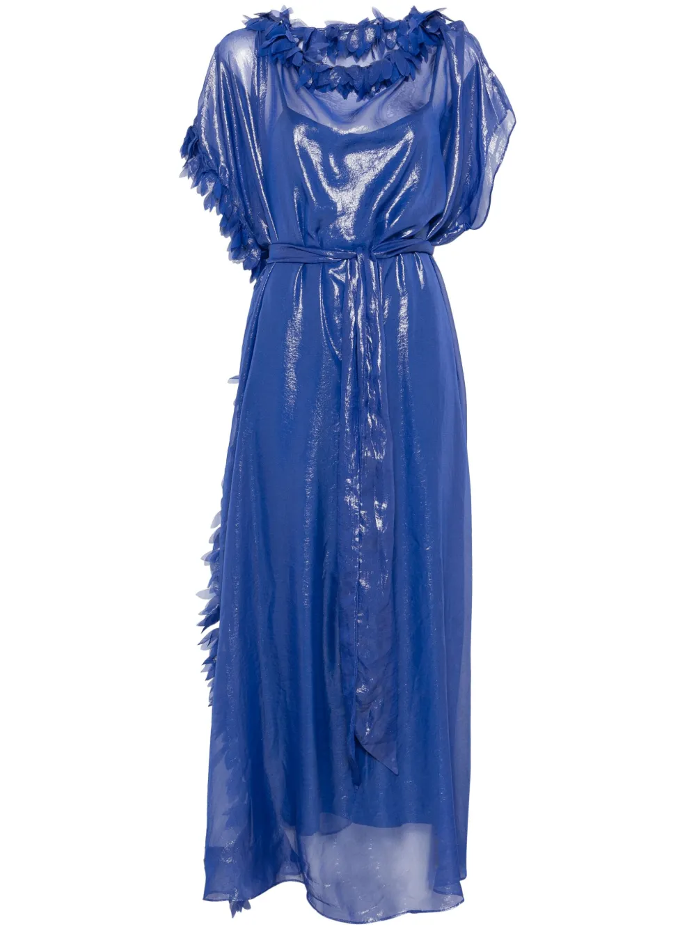 Платье макси Coreopsis Baruni, синий
Платье макси Coreopsis Baruni, синий