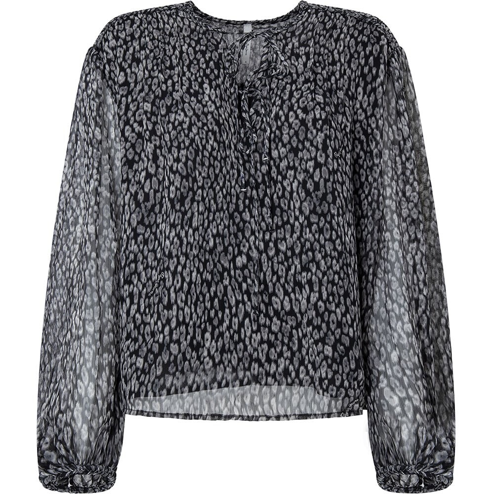 Блузка Pepe Jeans Alazne, черный
Блузка Pepe Jeans Alazne, черный