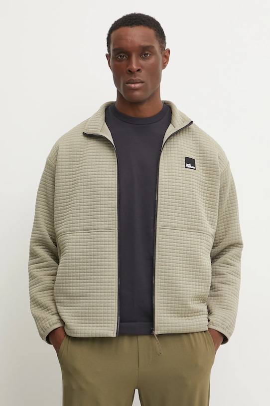 Толстовка Mogari Jack Wolfskin, бежевый
Толстовка Mogari Jack Wolfskin, бежевый