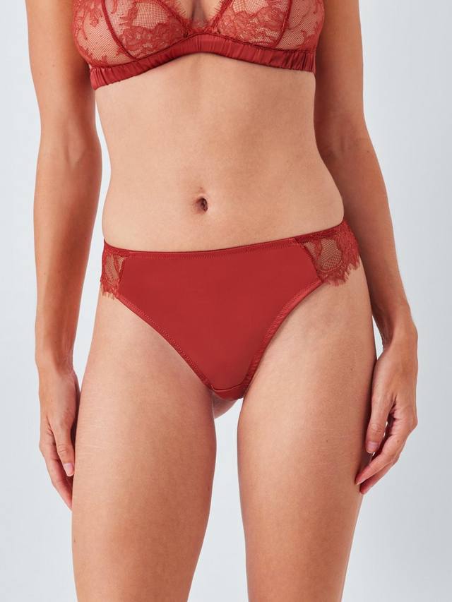 Рилей бразильские трусики John Lewis, Chilli Red
Рилей бразильские трусики John Lewis, Chilli Red