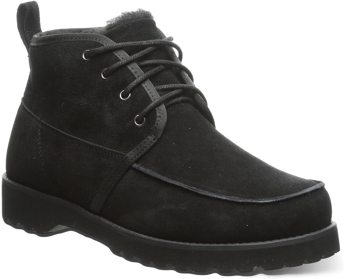 Мужские ботинки BEARPAW Kyle, черный
Мужские ботинки BEARPAW Kyle, черный