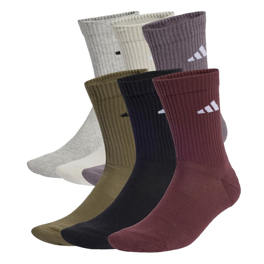 Спортивные носки ADIDAS PERFORMANCE Athletic Socks, разноцветный
Спортивные носки ADIDAS PERFORMANCE Athletic Socks, разноцветный