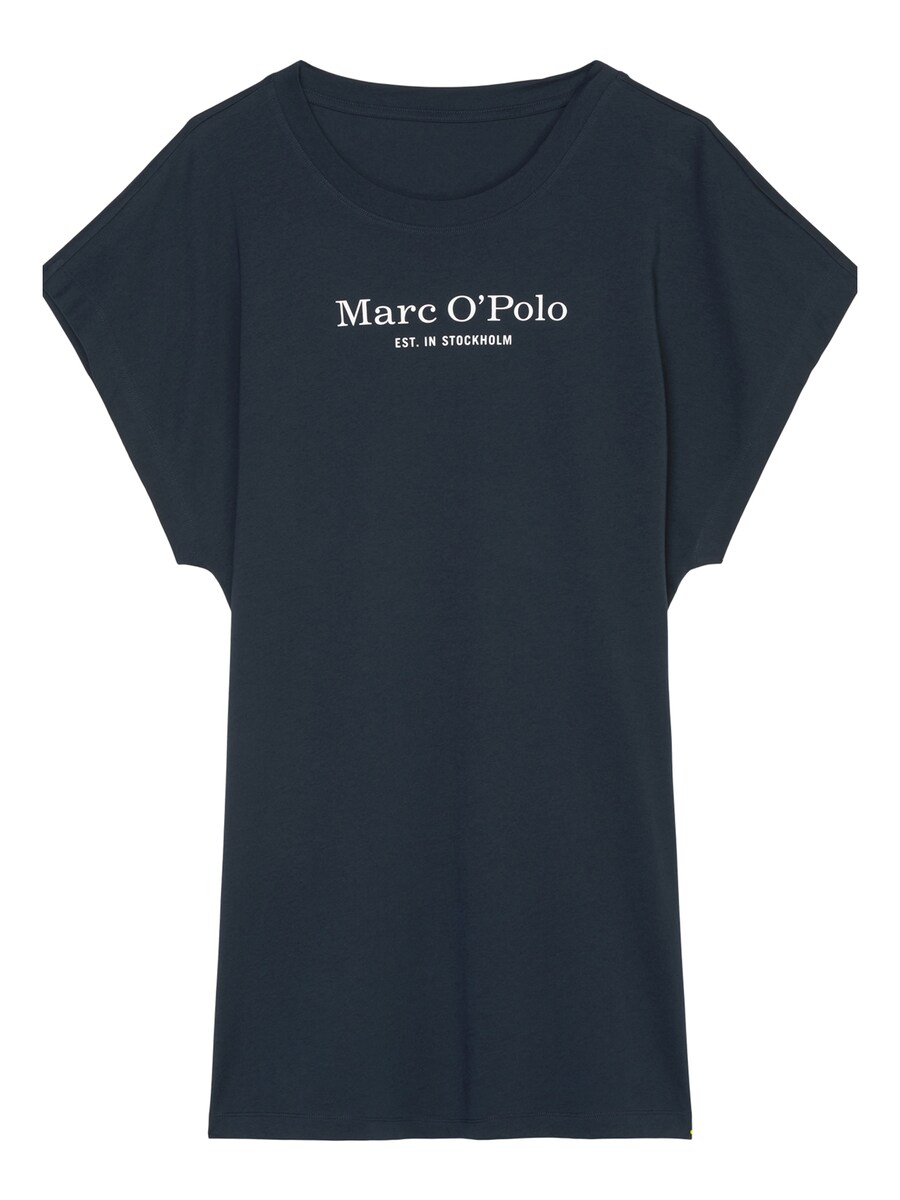 Ночная рубашка Marc O'Polo Mix & Match Cotton, ночной синий
Ночная рубашка Marc O'Polo Mix & Match Cotton, ночной синий