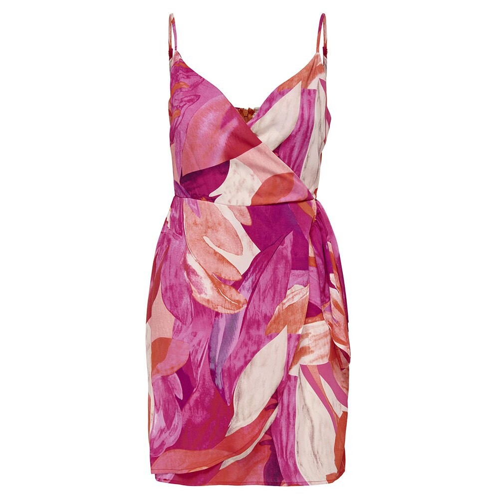 Платье Only Alma Life Poly Isa Short, розовый
Платье Only Alma Life Poly Isa Short, розовый