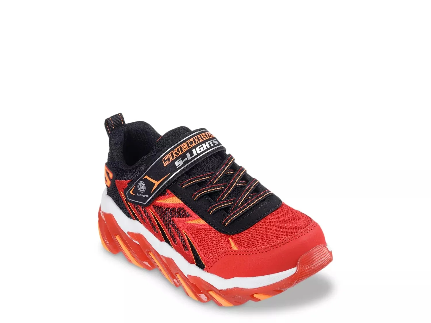 Кроссовки Skechers S Lights Mega Surge 2.0 Light-Up — детские, красные
Кроссовки Skechers S Lights Mega Surge 2.0 Light-Up — детские, красные
