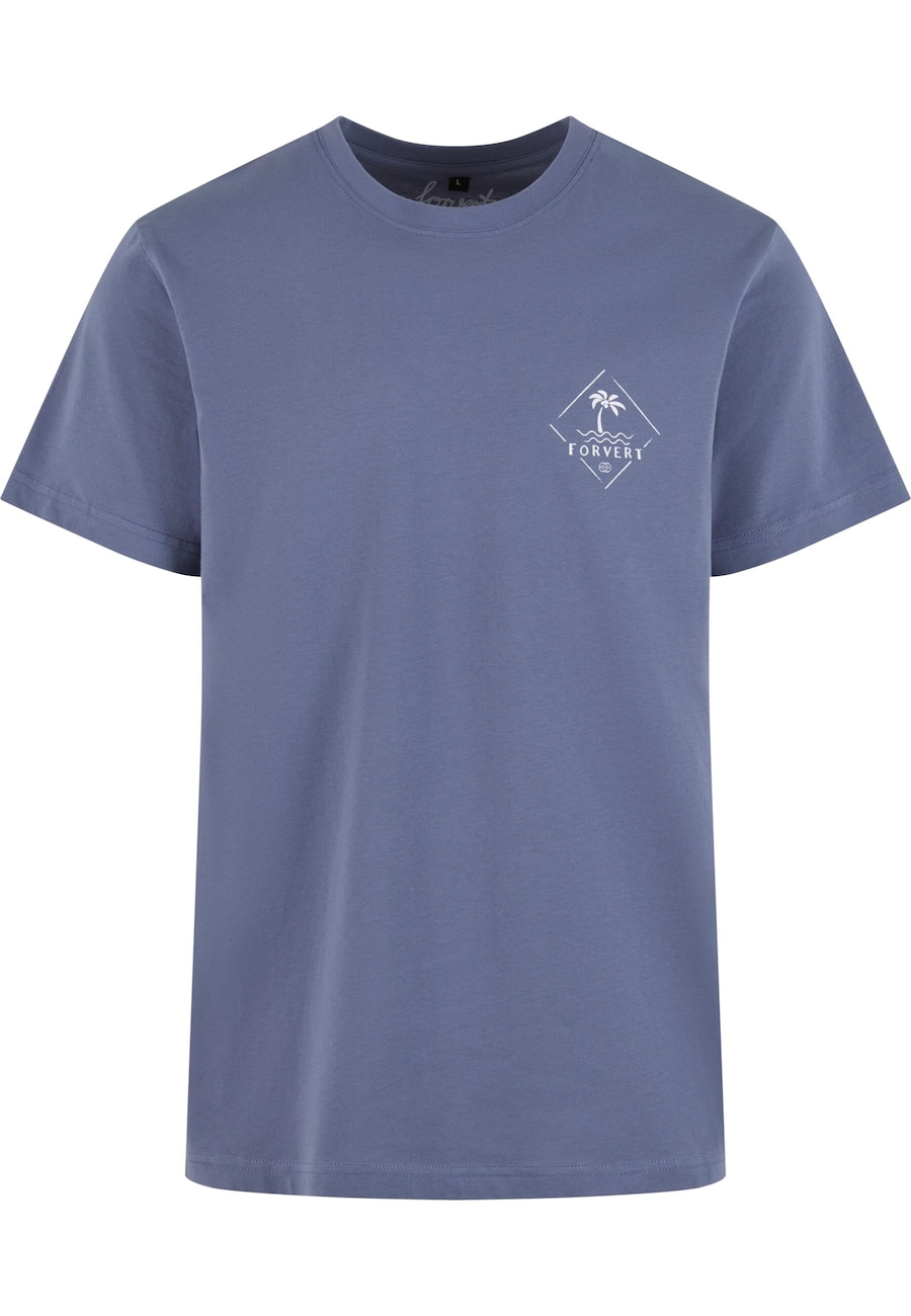 Рубашка Forvert Lompoc, синий
Рубашка Forvert Lompoc, синий