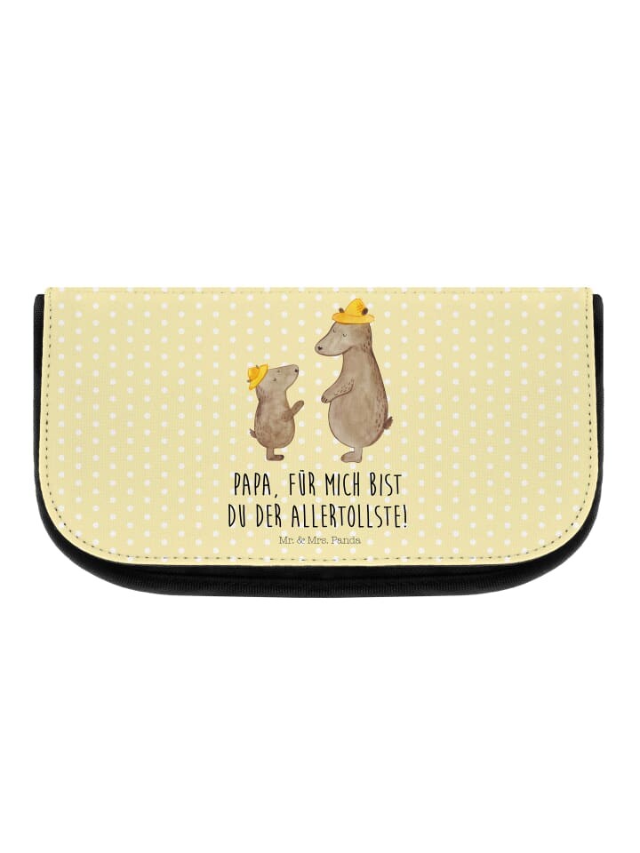 Косметичка Mr. & Mrs. Panda, желтый пастельный
Косметичка Mr. & Mrs. Panda, желтый пастельный