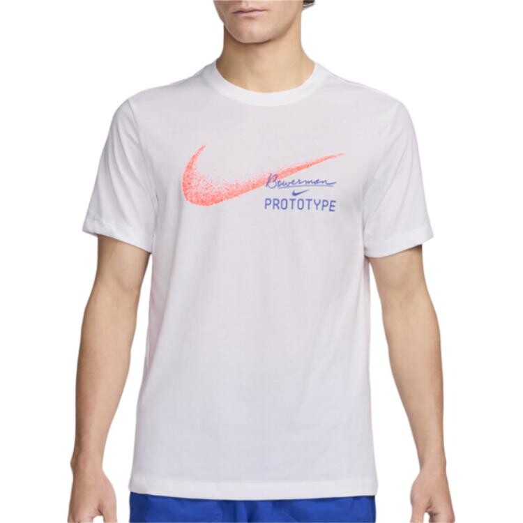 Футболка мужская белая Nike, белый
Футболка мужская белая Nike, белый