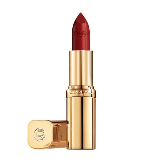 Губная помада, оттенок 124 S'il Vous Plait, 3,8 г L'Oreal Paris, Color Riche Satin, L'oréal Paris
Губная помада, оттенок 124 S'il Vous Plait, 3,8 г L'Oreal Paris, Color Riche Satin, L'oréal Paris