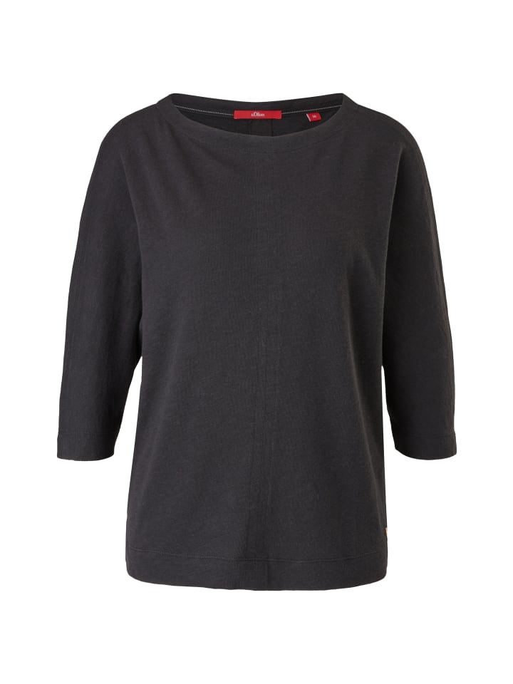 Футболка в цвете 9999_черный s.Oliver
Футболка в цвете 9999_черный s.Oliver