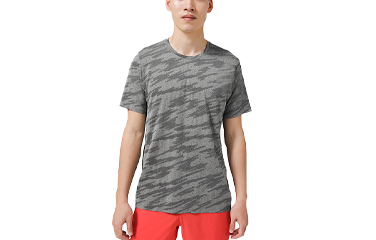 Футболка мужская Lululemon, черный
Футболка мужская Lululemon, черный