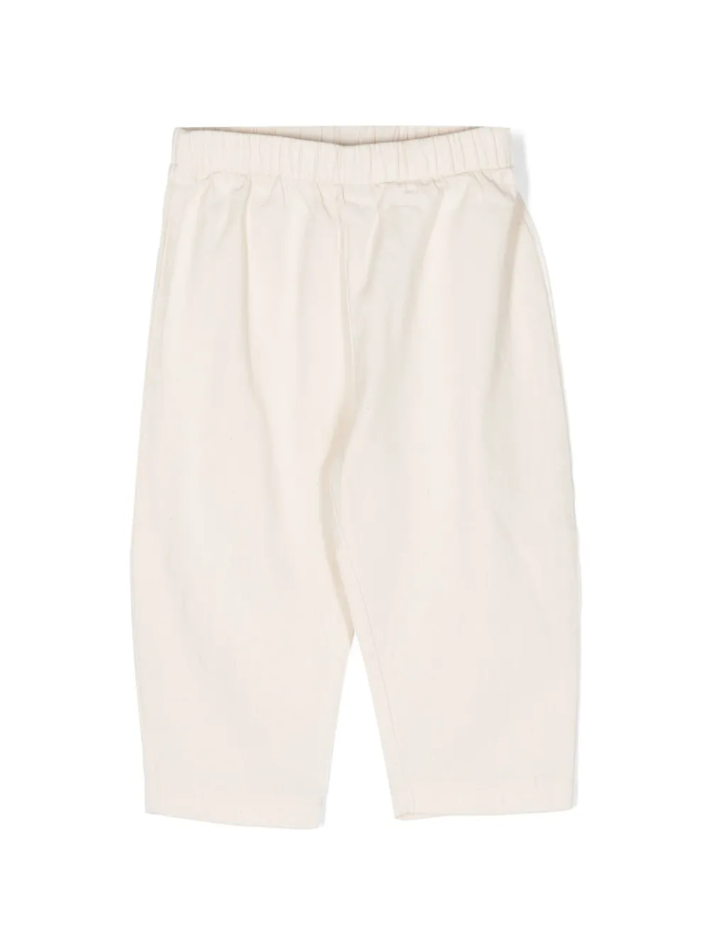 Укороченные брюки прямого кроя Studio Clay, нейтральный
Укороченные брюки прямого кроя Studio Clay, нейтральный