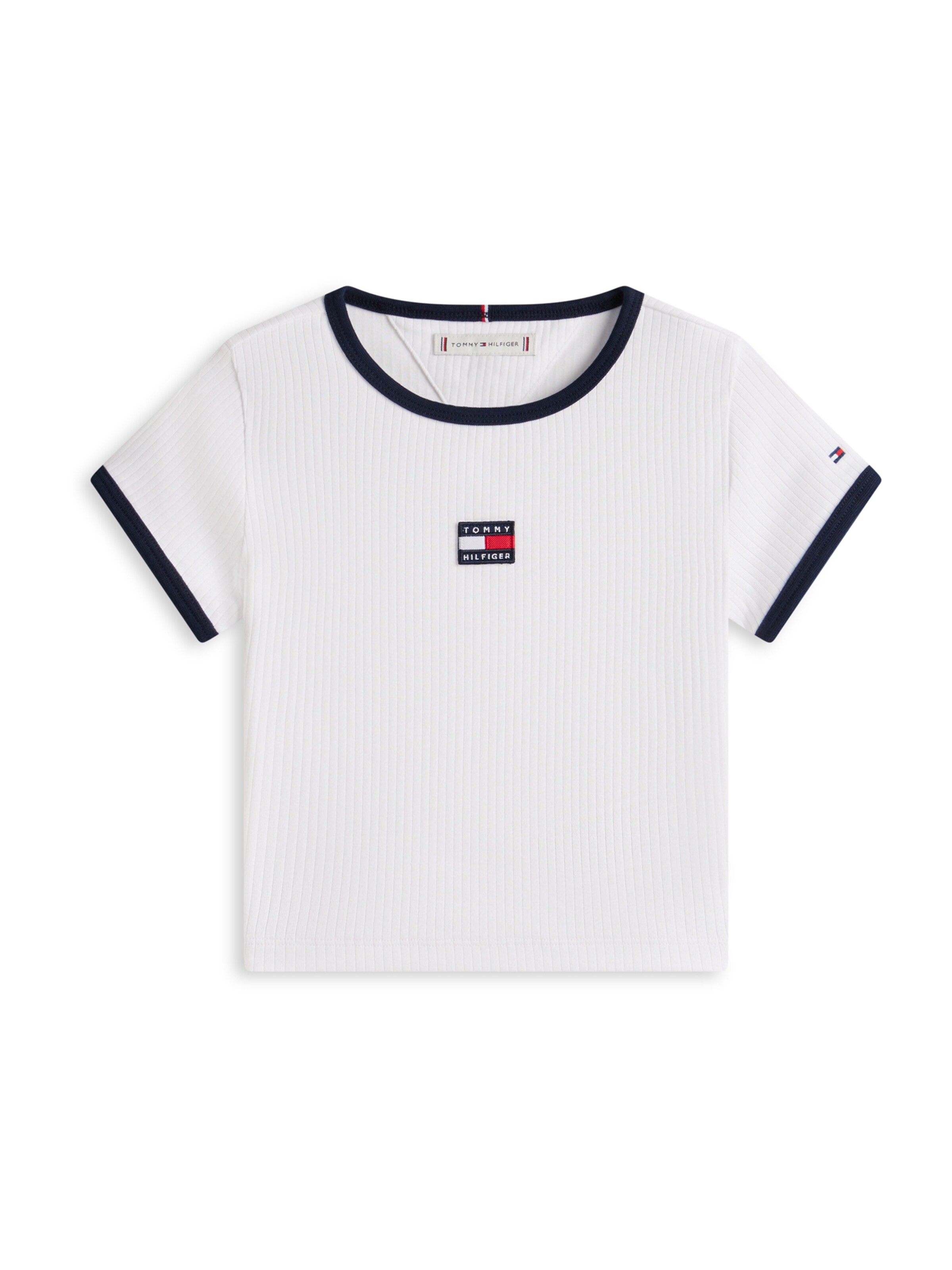 TOMMY HILFIGER Футболка 'HERITAGE' в белом цвете
TOMMY HILFIGER Футболка 'HERITAGE' в белом цвете