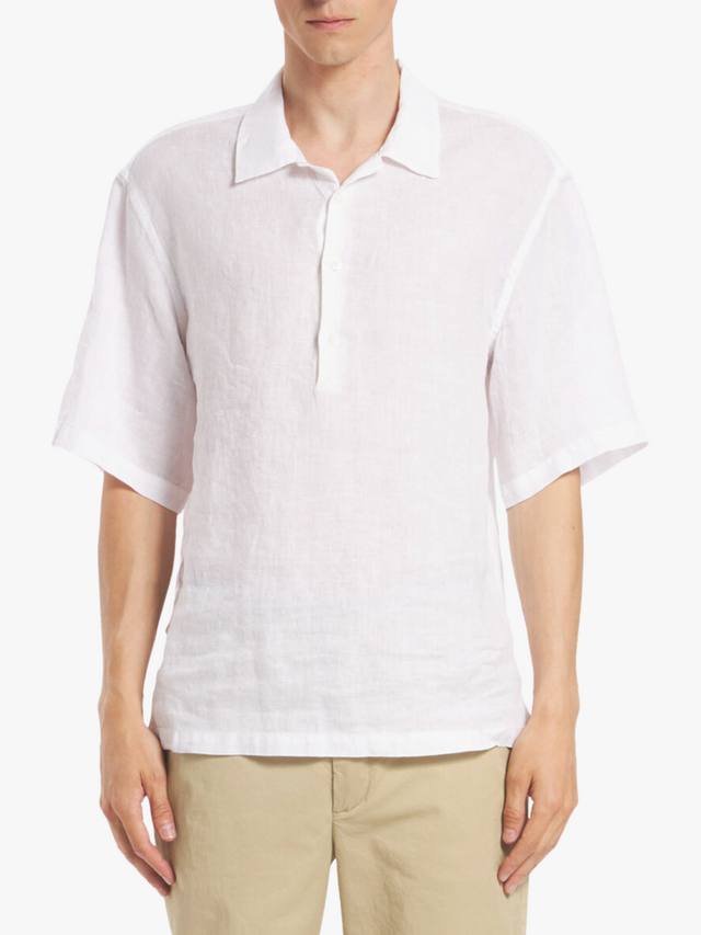 Льняная рубашка Mola Barena
Льняная рубашка Mola Barena