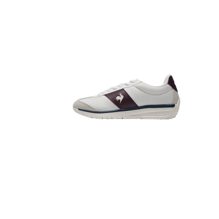 QUARTZ кроссовки Low top Unisex для тренировок Le Coq Sportif, белый бордовый
QUARTZ кроссовки Low top Unisex для тренировок Le Coq Sportif, белый бордовый