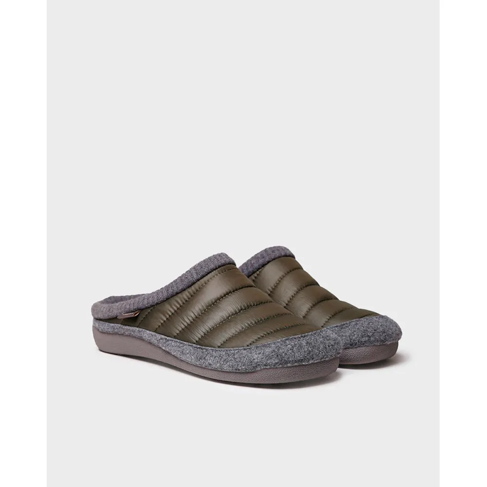 Тапочки Toni Pons Nix-Tk, зеленый
Тапочки Toni Pons Nix-Tk, зеленый