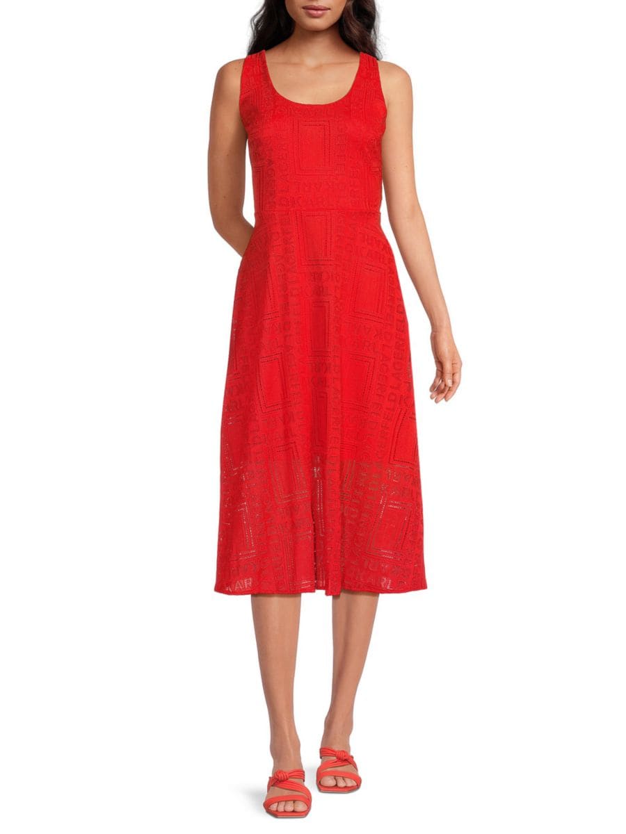 Платье-миди с кружевом и логотипом Karl Lagerfeld Paris, цвет Apple
Платье-миди с кружевом и логотипом Karl Lagerfeld Paris, цвет Apple