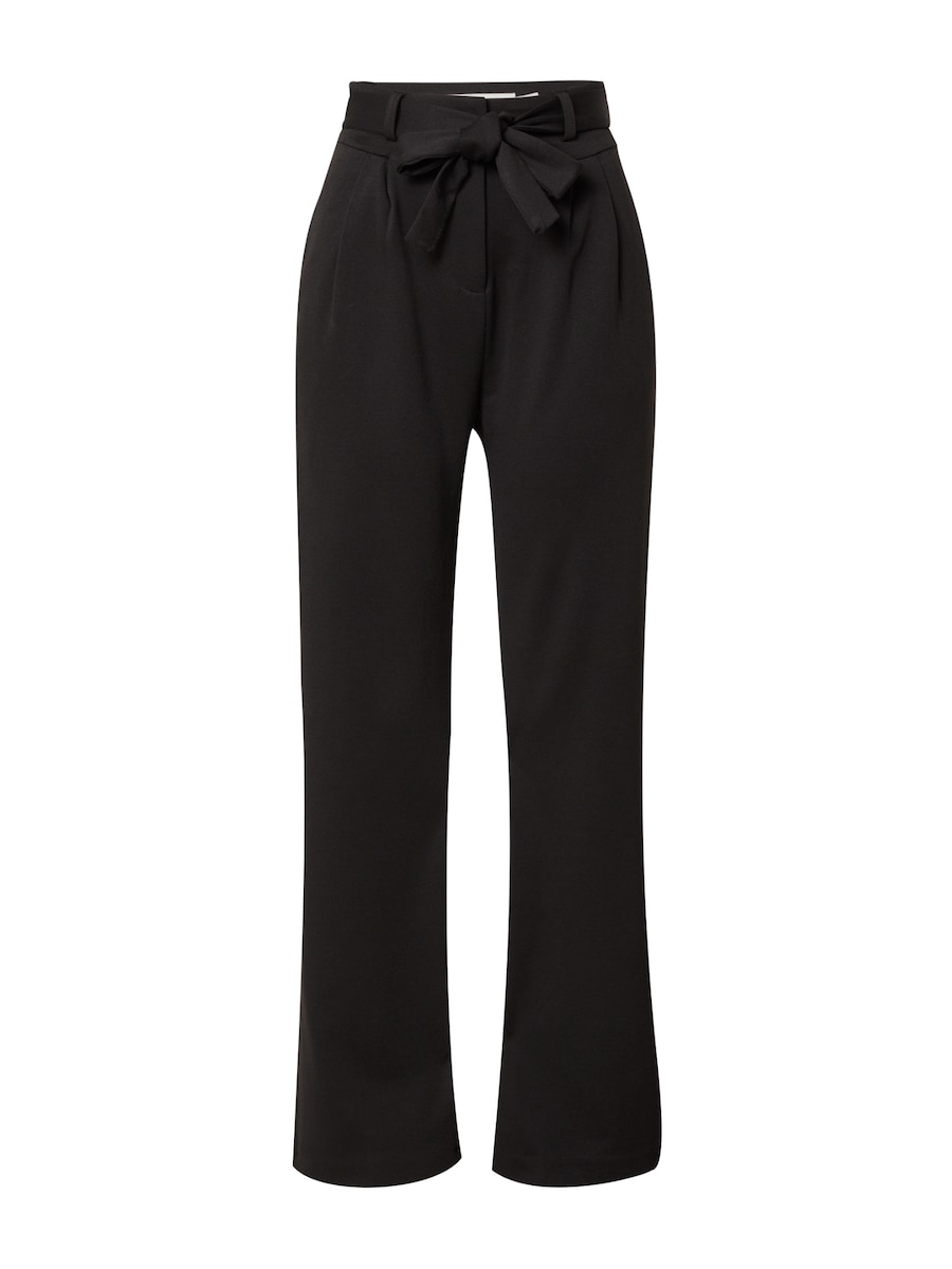 Брюки свободного кроя ICHI MONSE, черный
Брюки свободного кроя ICHI MONSE, черный