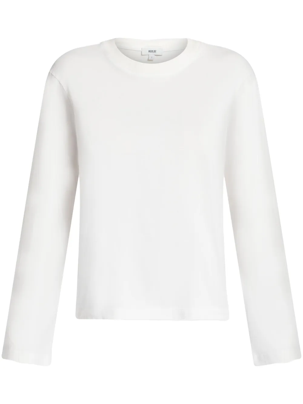 Футболка Runa AGOLDE, белый
Футболка Runa AGOLDE, белый