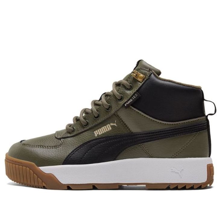 Кеды PUMA Tarrenz SB Breathable Stay Warm Non-Slip Mid Tops Casual Skateboarding Shoes Unisex Green, зеленый
Кеды PUMA Tarrenz SB Breathable Stay Warm Non-Slip Mid Tops Casual Skateboarding Shoes Unisex Green, зеленый
