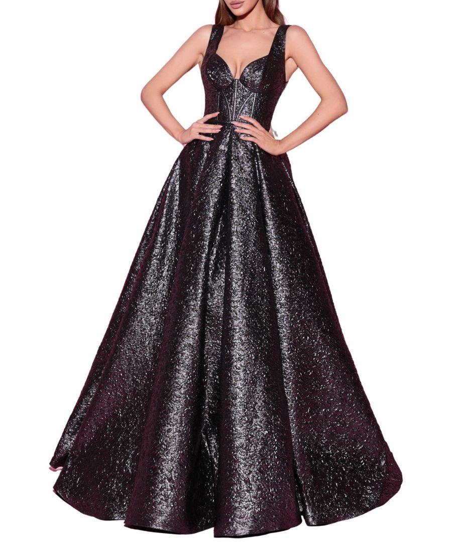 Платье Литзи Tarik Ediz, Gunmetal
Платье Литзи Tarik Ediz, Gunmetal