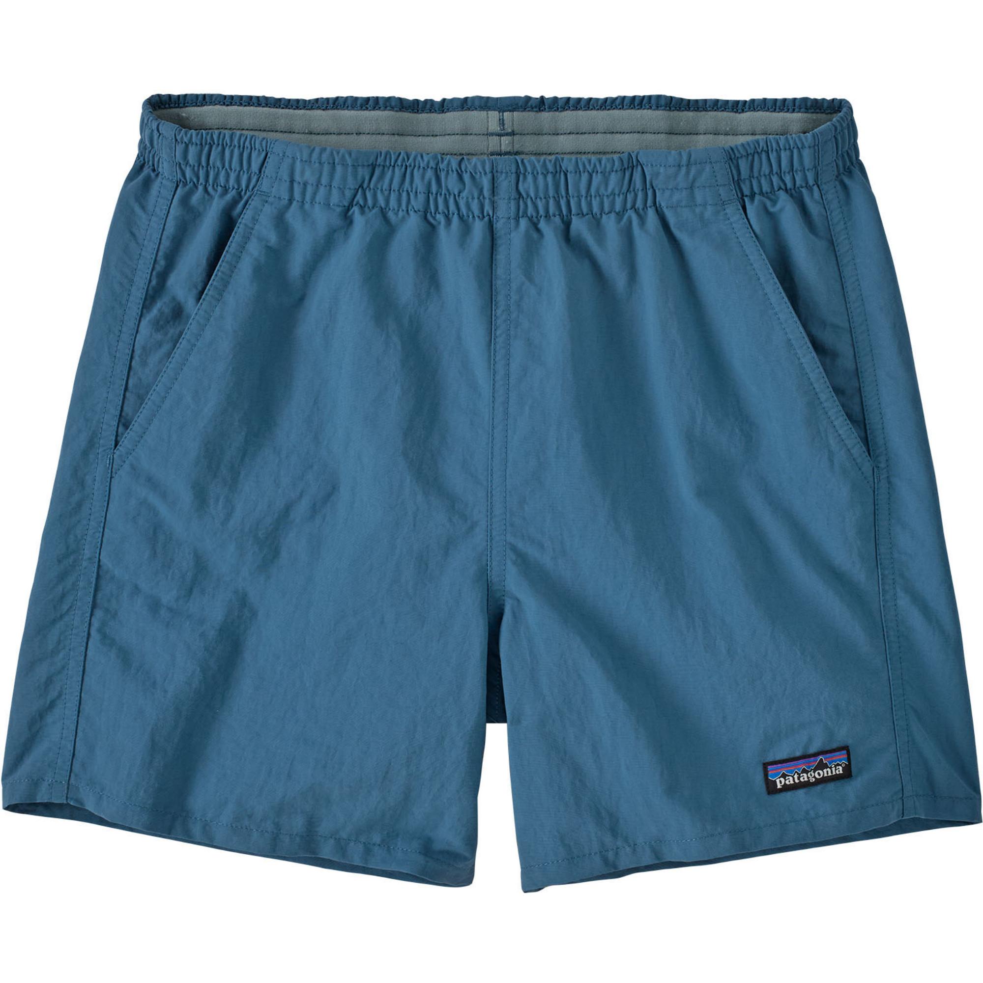 Женские шорты-бэджи длиной 5 дюймов Patagonia, Still Blue
Женские шорты-бэджи длиной 5 дюймов Patagonia, Still Blue