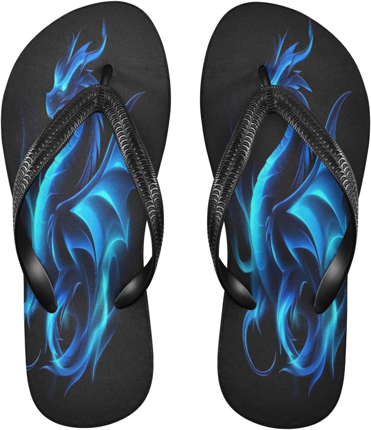 Пляжные сланцы Blue Dragon с ремешком, резиновые нескользящие летние шлепанцы для ходьбы, мужские и женские Sinestour
Пляжные сланцы Blue Dragon с ремешком, резиновые нескользящие летние шлепанцы для ходьбы, мужские и женские Sinestour