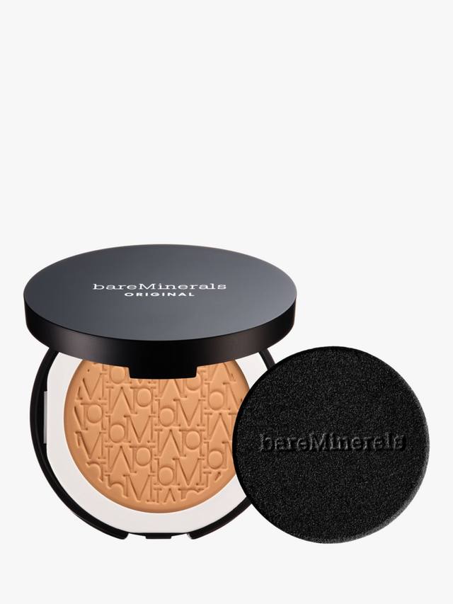 Минеральная пудра-основа ORIGINAL Pressed с SPF15 bareMinerals, Tan Nude 17
Минеральная пудра-основа ORIGINAL Pressed с SPF15 bareMinerals, Tan Nude 17