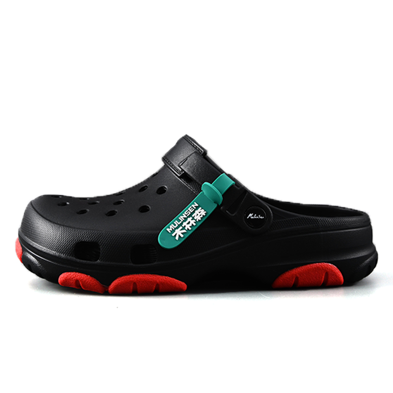 Сабо мужские Mulinsen, Black 
Сабо мужские Mulinsen, Black