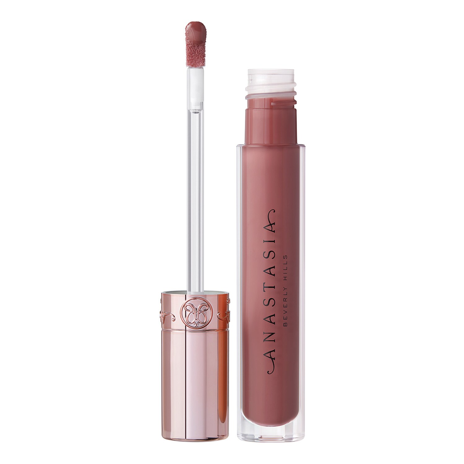 Блеск для губ Lip Gloss Anastasia Beverly Hills, DUSTY ROSE - 4,7ml
Блеск для губ Lip Gloss Anastasia Beverly Hills, DUSTY ROSE - 4,7ml
