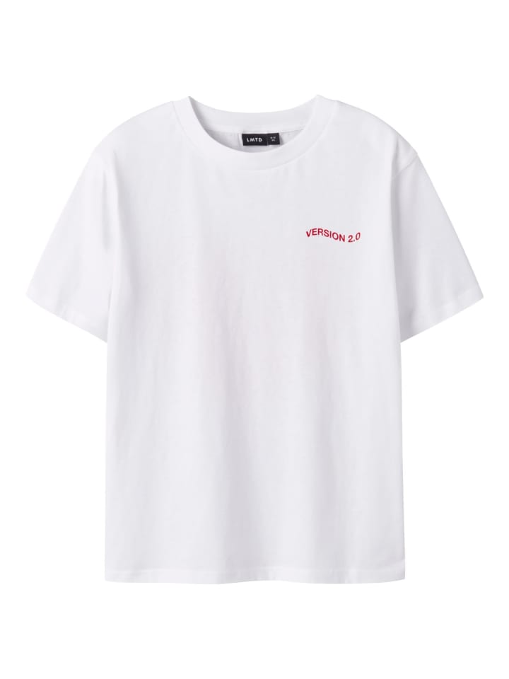 Футболка ярко-белого цвета name it
Футболка ярко-белого цвета name it