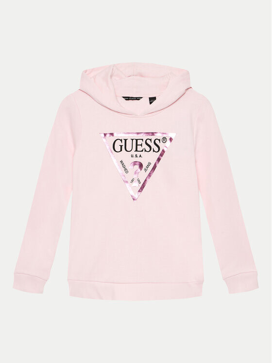 Толстовка обычного кроя Guess, розовый
Толстовка обычного кроя Guess, розовый