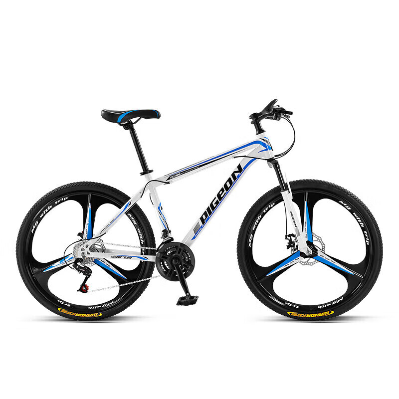 Велосипед Flying Pigeon Feige 26 дюймов 24 скорости, бело-синий
Велосипед Flying Pigeon Feige 26 дюймов 24 скорости, бело-синий