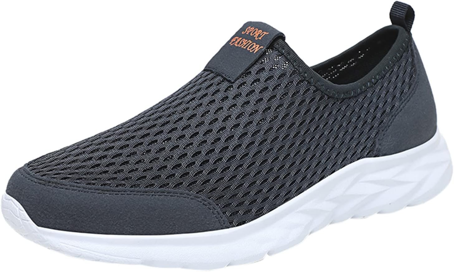 Мужские кроссовки для ходьбы Легкие Широкие Удобные Спортивные Кроссовки для тренировок в зале Дышащие обувь Generic, темно-синий
Мужские кроссовки для ходьбы Легкие Широкие Удобные Спортивные Кроссовки для тренировок в зале Дышащие обувь Generic, темно-синий