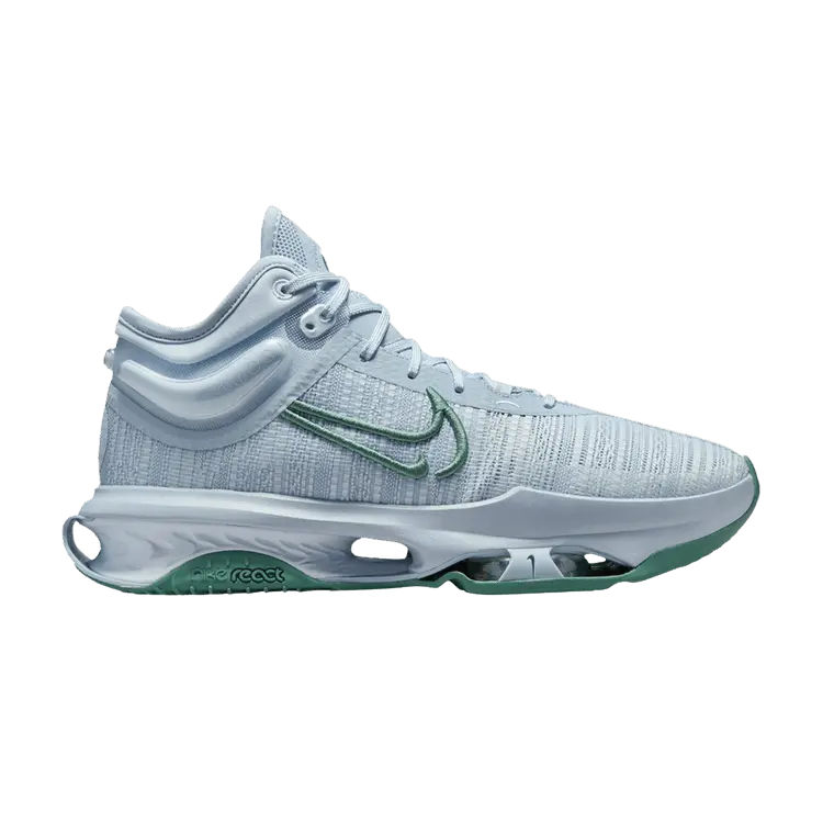 Кроссовки Air Zoom GT Jump 2 EP 'Light Armory Blue', синий
Кроссовки Air Zoom GT Jump 2 EP 'Light Armory Blue', синий