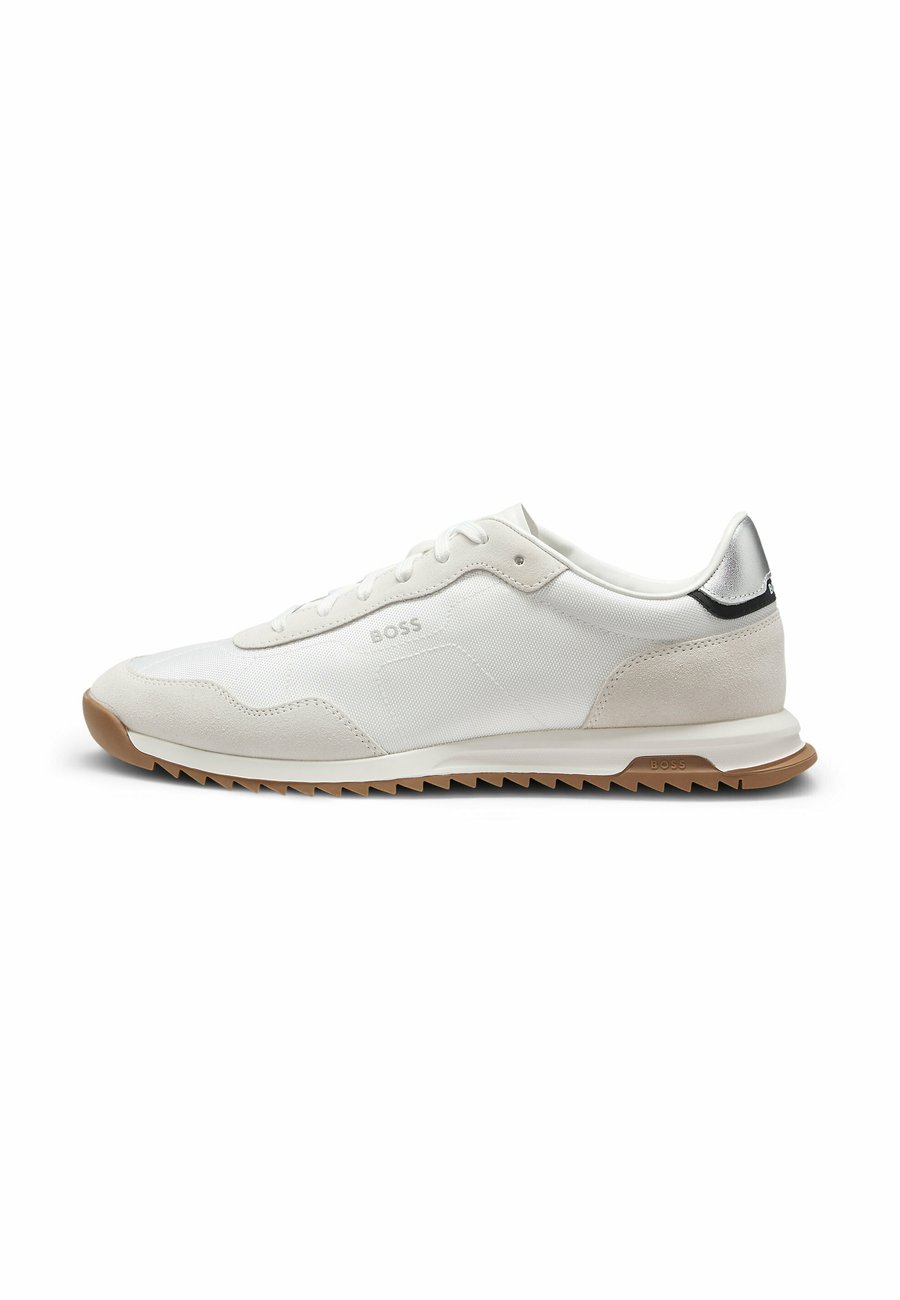 Кроссовки BOSS Trainers, Natural Two/White
Кроссовки BOSS Trainers, Natural Two/White