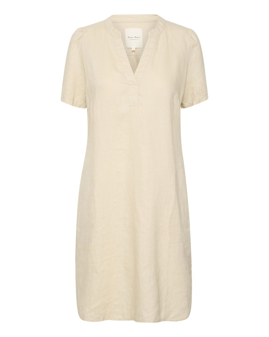 Платье Part Two Aminase, бежевый
Платье Part Two Aminase, бежевый