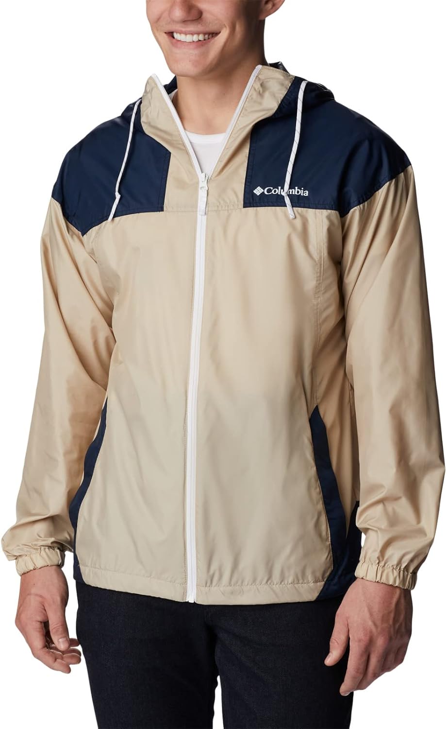 Columbia мужская ветровка Flash Challenger, Ancient Fossil/Collegiate Navy
Columbia мужская ветровка Flash Challenger, Ancient Fossil/Collegiate Navy