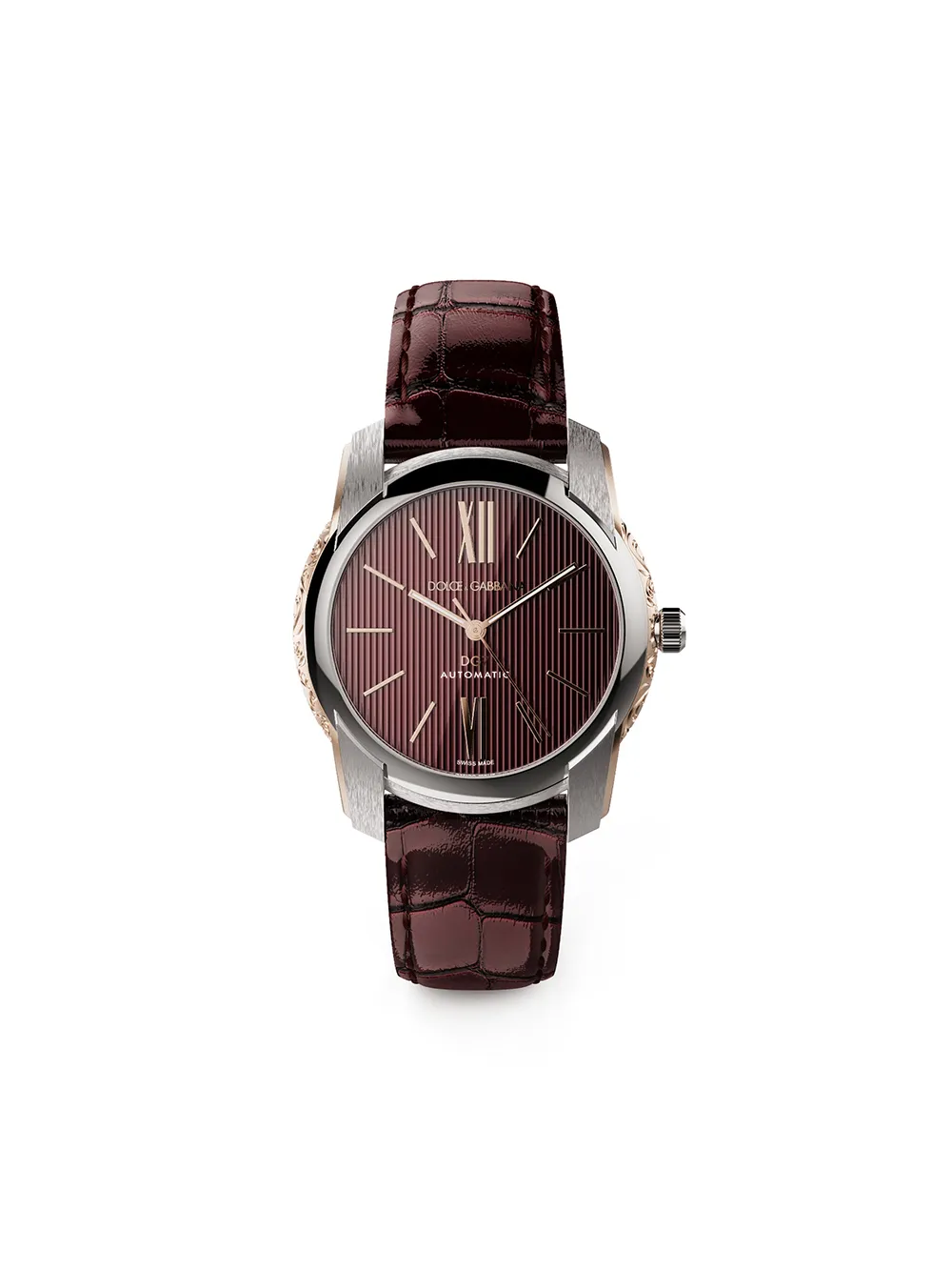 Наручные часы DG7 Gold 40 мм Dolce & Gabbana, красный
Наручные часы DG7 Gold 40 мм Dolce & Gabbana, красный