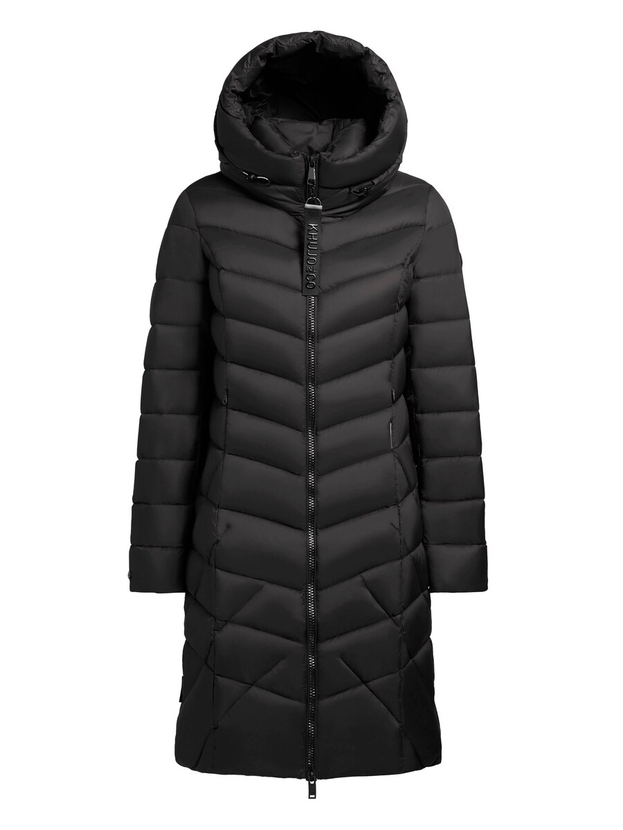 Зимнее пальто khujo ODANA3 , Dark grey
Зимнее пальто khujo ODANA3 , Dark grey