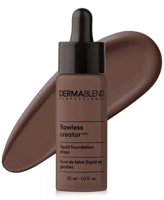 Многофункциональная жидкая основа Flawless Creator, 1 унция Dermablend, цвет 90N
Многофункциональная жидкая основа Flawless Creator, 1 унция Dermablend, цвет 90N