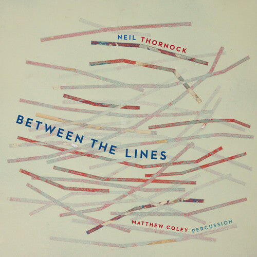 CD диск Thornock / Coley / Kizilarmut / Morris / Thornock: Between the Lines
CD диск Thornock / Coley / Kizilarmut / Morris / Thornock: Between the Lines