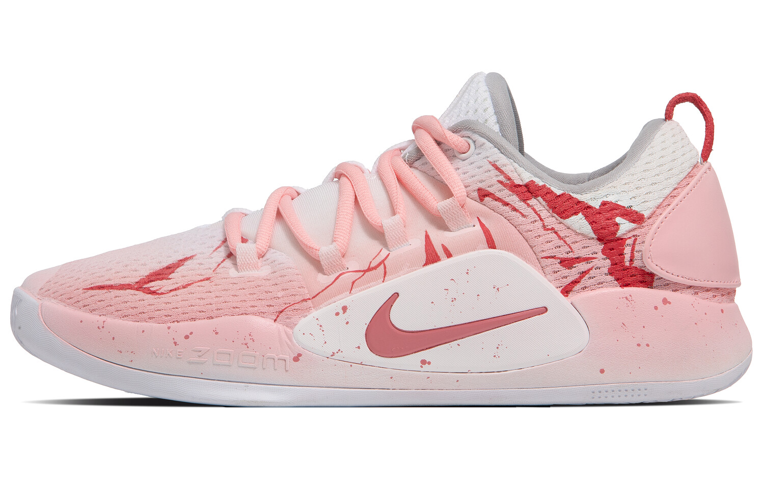 Баскетбольные кроссовки Hyperdunk X мужские с низким верхом розовые/белые Nike
Баскетбольные кроссовки Hyperdunk X мужские с низким верхом розовые/белые Nike